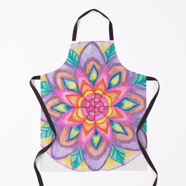 Item preview, Flower Cake Mandala designed and sold by CarlaBedia.