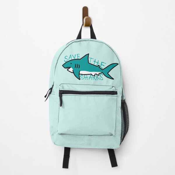 Item preview, Save the Sharks designed and sold by Tatiana Marie.