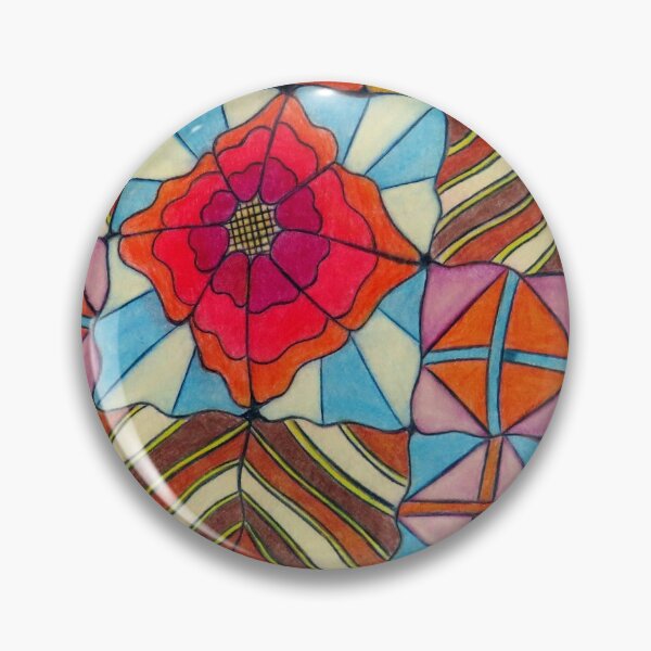 Item preview, 543 - PATCHWORK DESIGN - DAVE EDWARDS - 2021 designed and sold by BLYTHART.