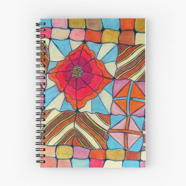 Item preview, 543 - PATCHWORK DESIGN - DAVE EDWARDS - 2021 designed and sold by BLYTHART.