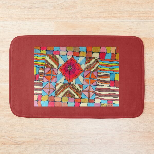 Item preview, 543 - PATCHWORK DESIGN - DAVE EDWARDS - 2021 designed and sold by BLYTHART.