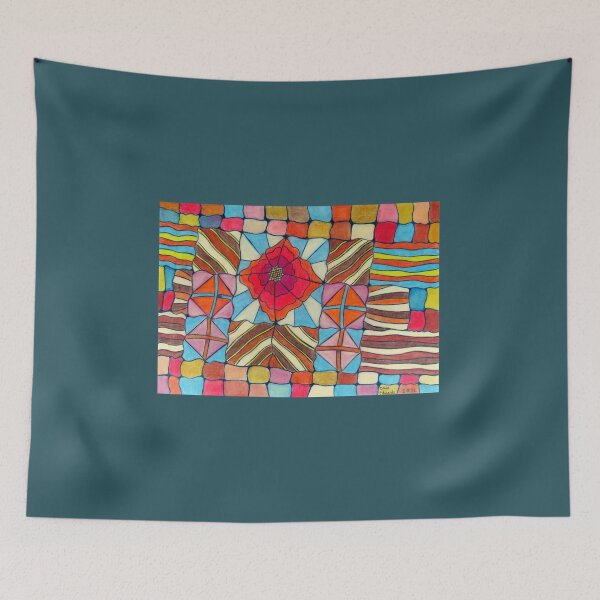 Item preview, 543 - PATCHWORK DESIGN - DAVE EDWARDS - 2021 designed and sold by BLYTHART.
