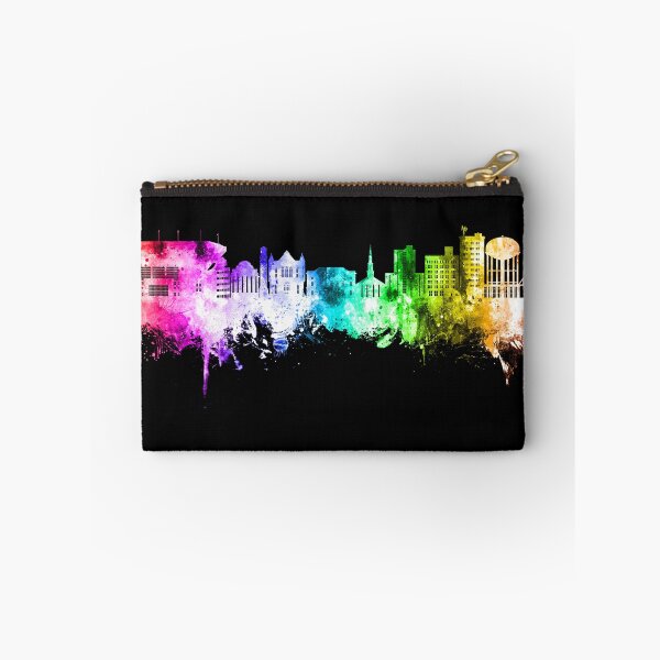 Item preview, Tuscaloosa Alabama Skyline designed and sold by ArtPrints.