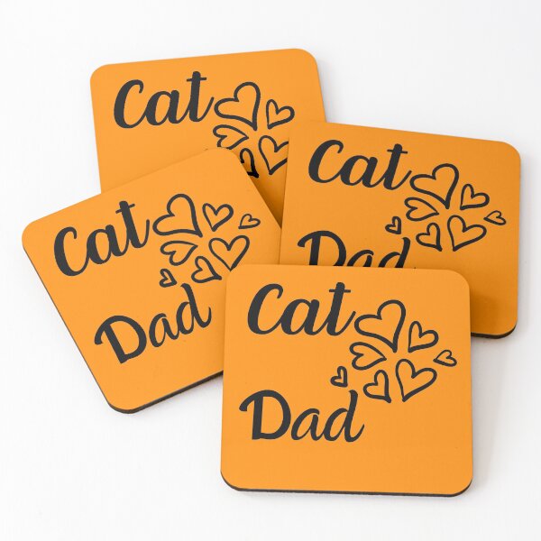 Item preview, Cat dad humor 2 designed and sold by nbakash.