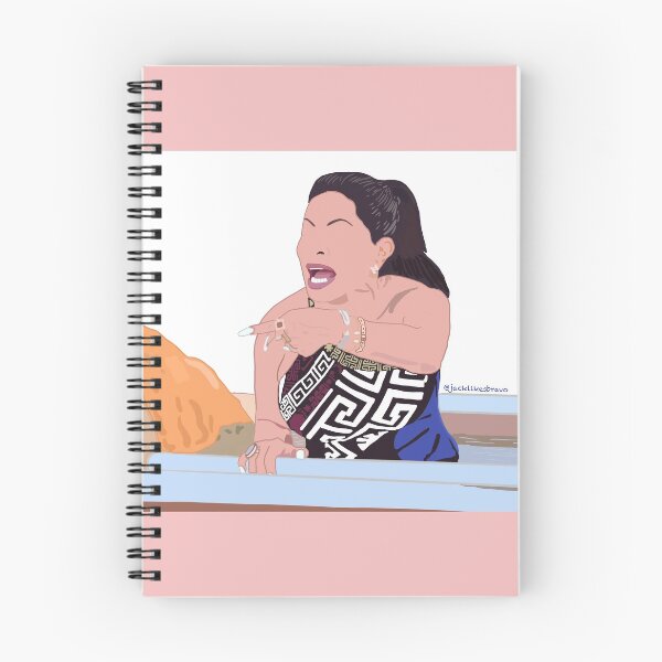 Item preview, Jen Shah Salt Lake City Housewives  designed and sold by RealHousewives-.