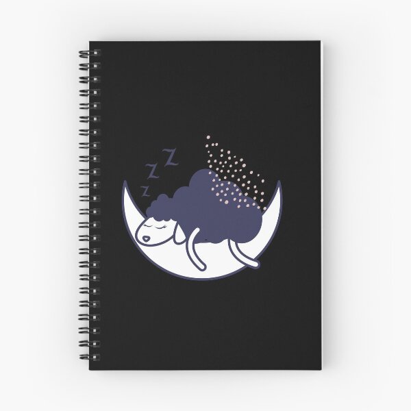 Item preview, Sleeping sheep designed and sold by Aura __Print.