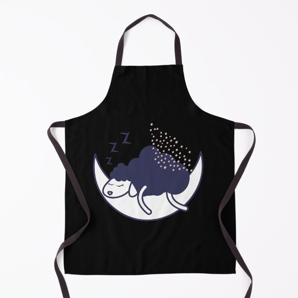 Item preview, Sleeping sheep designed and sold by Aura __Print.