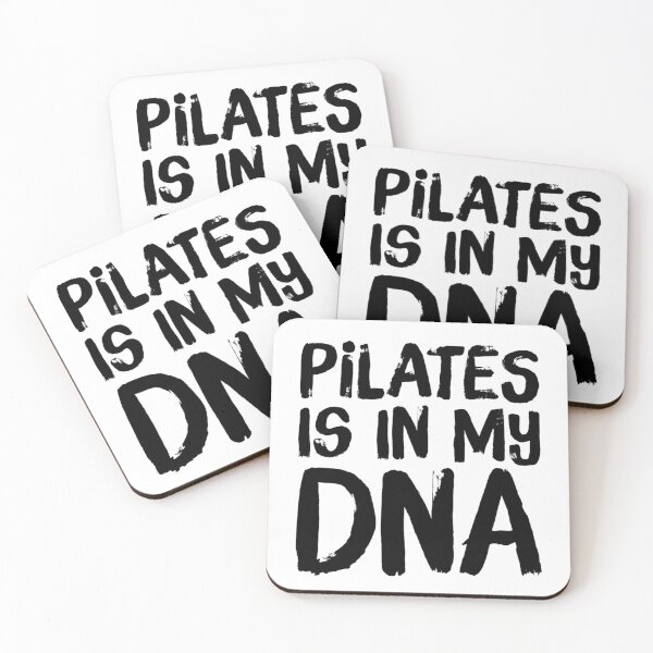 Item preview, Pilates Is In My Dna designed and sold by SweetWearStore.