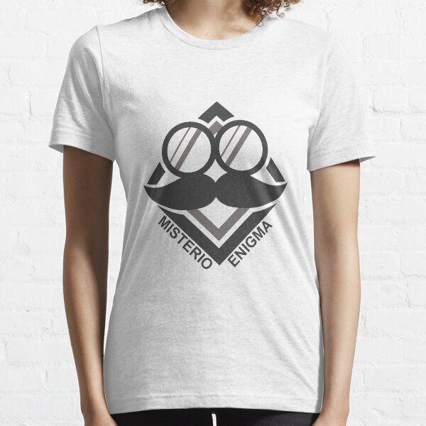 Misterio/Enigma Camiseta esencial