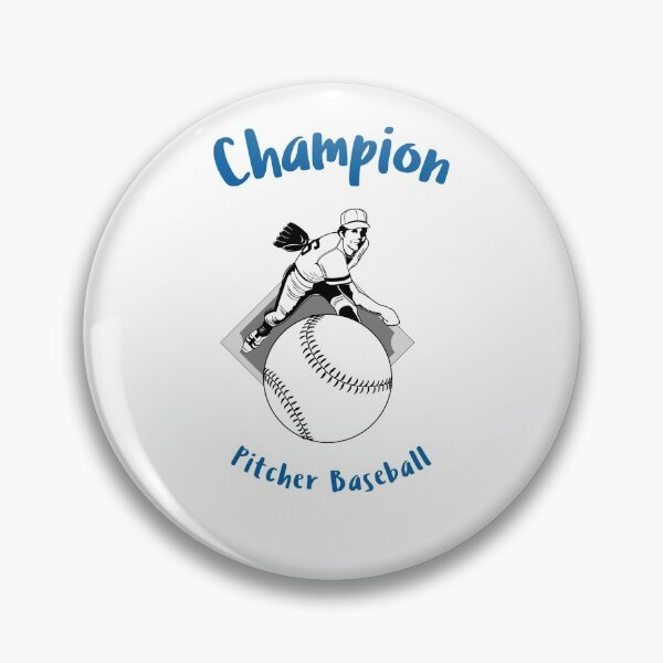 Item preview, Champion - Pitcher Baseball designed and sold by The best online style shop.