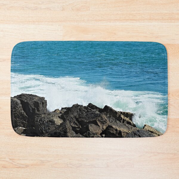 Item preview, Rocky Seashore Waves Seascape 5 designed and sold by worldways.