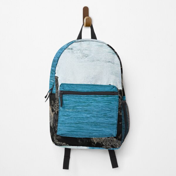 Item preview, Rocky Seashore Waves Seascape 5 designed and sold by worldways.