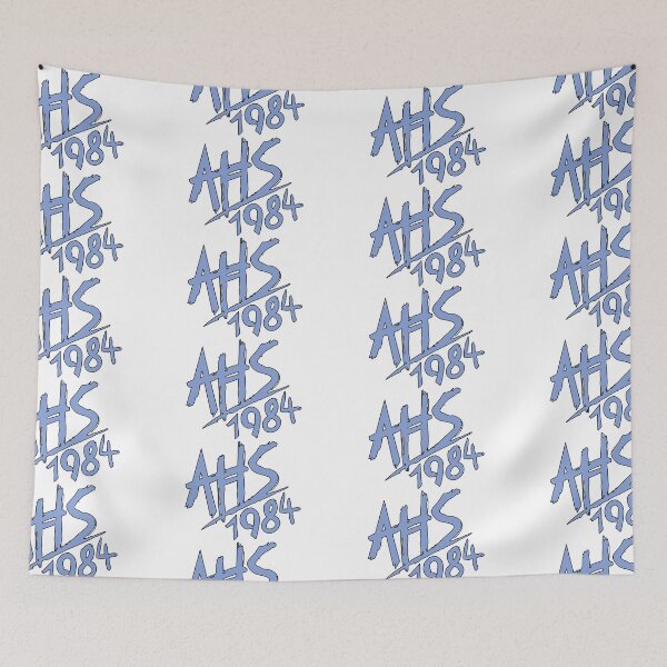 Item preview, AHS 1984 designed and sold by yktv-kloi.
