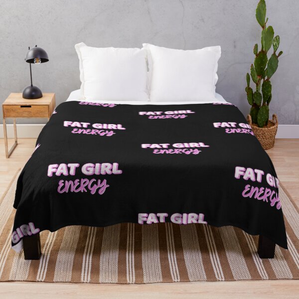Item preview, Fat girl energy designed and sold by ForStrong.