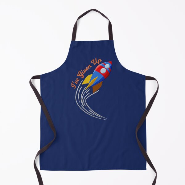 Item preview, Rocket for Quitters designed and sold by crunchburger.