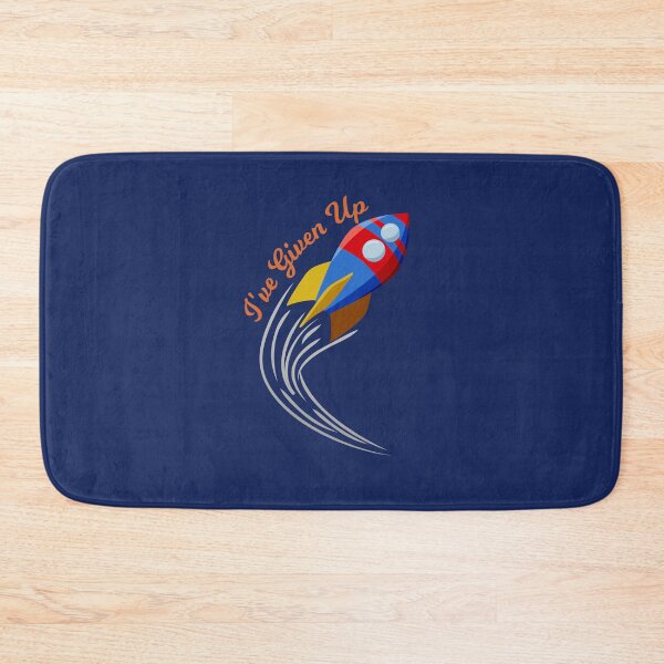 Item preview, Rocket for Quitters designed and sold by crunchburger.