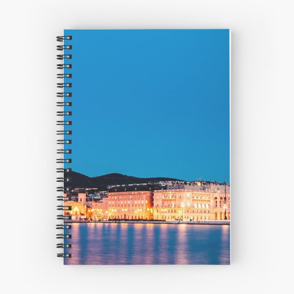 Item preview, the lights of the city of Trieste designed and sold by zakaz86.