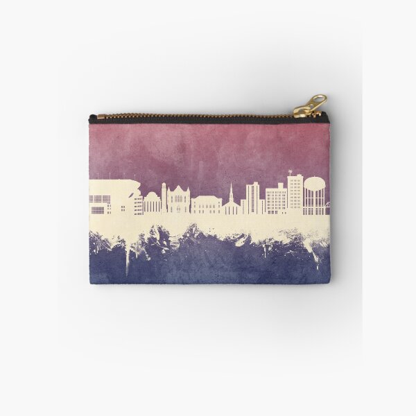 Item preview, Tuscaloosa Alabama Skyline designed and sold by ArtPrints.