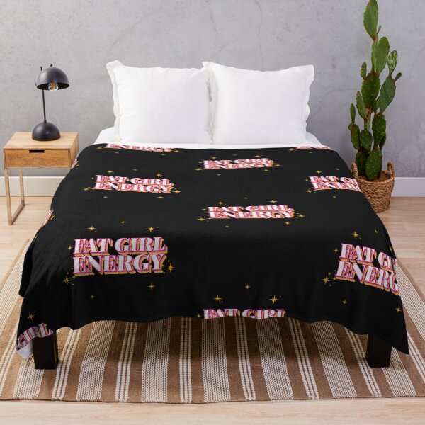 Item preview, Fat girl energy designed and sold by ForStrong.