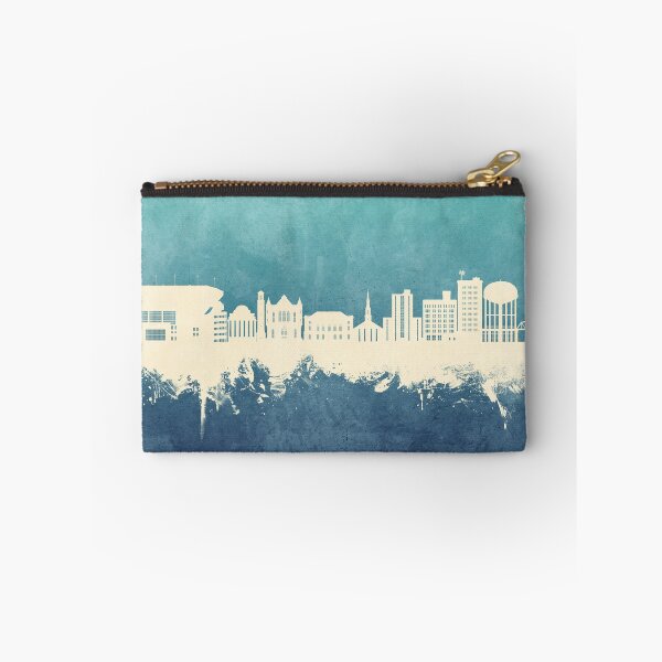 Item preview, Tuscaloosa Alabama Skyline designed and sold by ArtPrints.