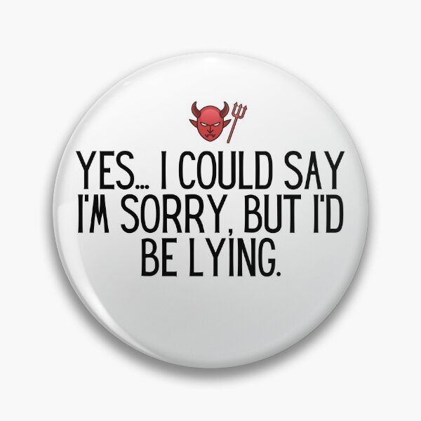 Item preview, I could say i'm sorry, but i'd be lying - light designed and sold by 133DandC.