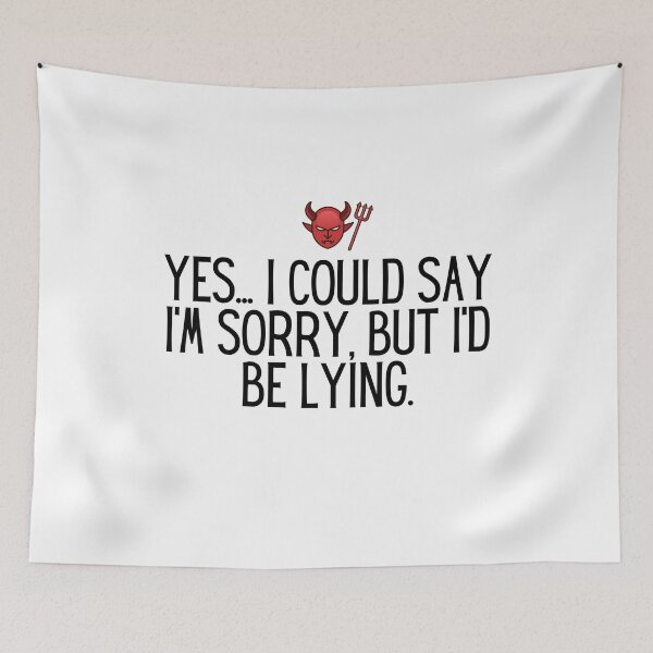 Item preview, I could say i'm sorry, but i'd be lying - light designed and sold by 133DandC.