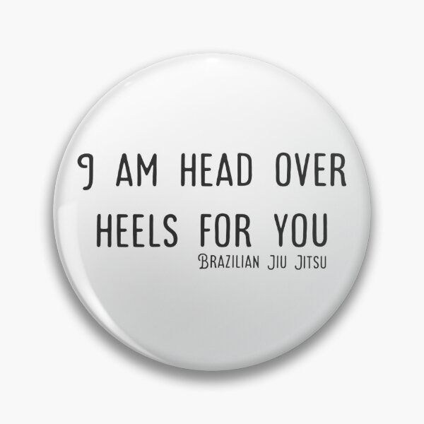 Item preview, Head Over Heels For You designed and sold by spokoandstuff.