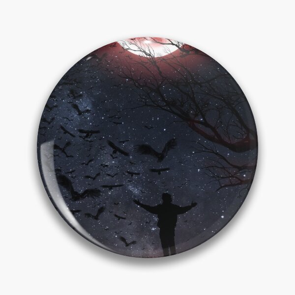Item preview, The Blood Moon designed and sold by cosmicevu.