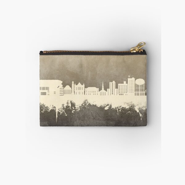 Item preview, Tuscaloosa Alabama Skyline designed and sold by ArtPrints.