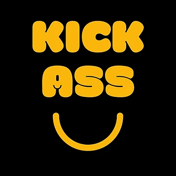 Artwork thumbnail, Kick Ass by Rusty-Gate98