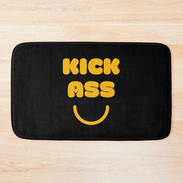 Item preview, Kick Ass designed and sold by Rusty-Gate98.