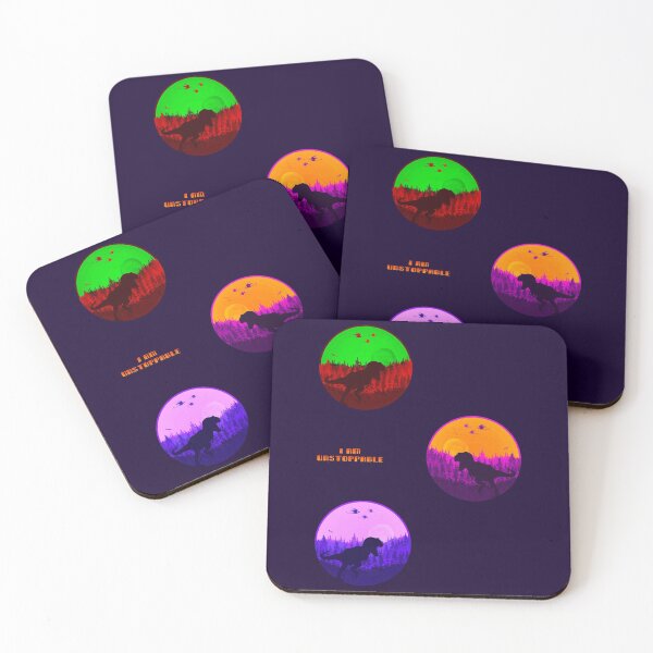 Item preview, Dinosaurs Landscape designed and sold by ak3shay.