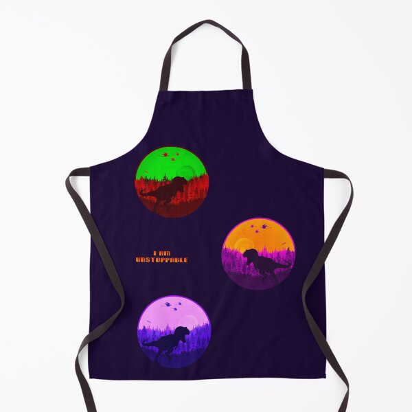 Item preview, Dinosaurs Landscape designed and sold by ak3shay.