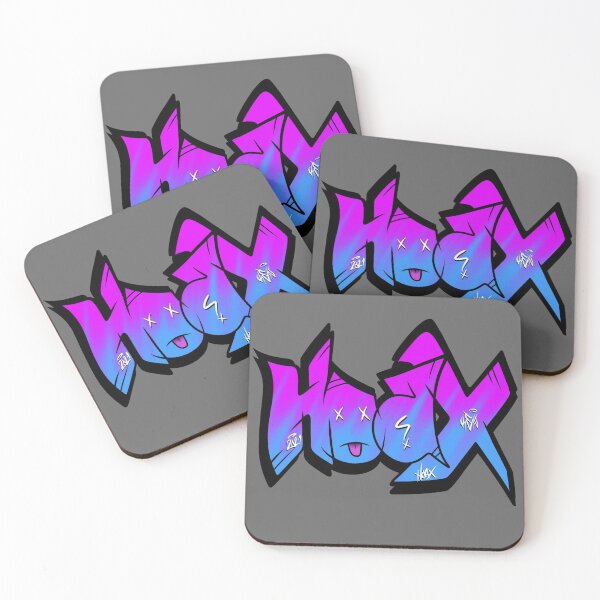 Item preview, “HOAX” Graffiti Design  designed and sold by CallmeKenrock.