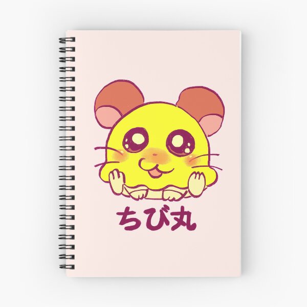 Item preview, I draw penelope / chibimaru hamham hamster designed and sold by RansRoom.