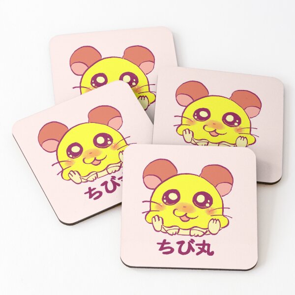 Item preview, I draw penelope / chibimaru hamham hamster designed and sold by RansRoom.