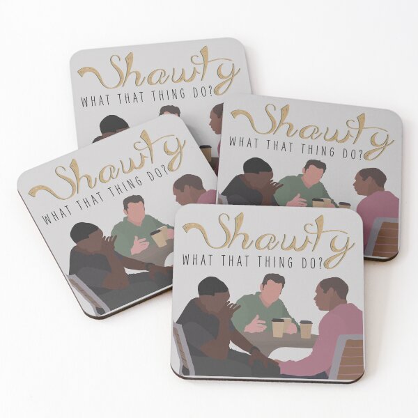 Item preview, SHAWTY, what that thing do? designed and sold by gbrunken.