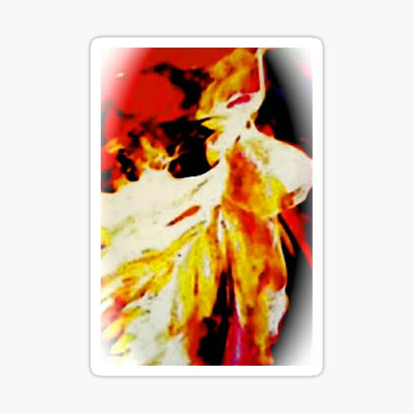 Dancing Deva Sticker