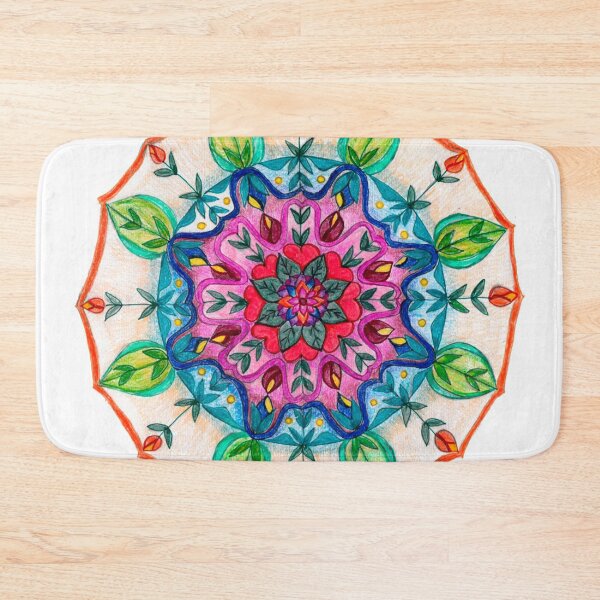 Item preview, Love Nature Mandala designed and sold by CarlaBedia.