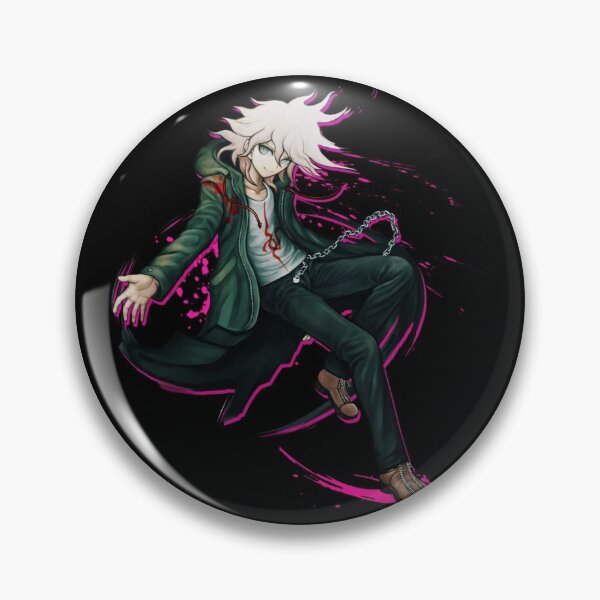Item preview, Nagito Pink Splash designed and sold by Kanrax2.