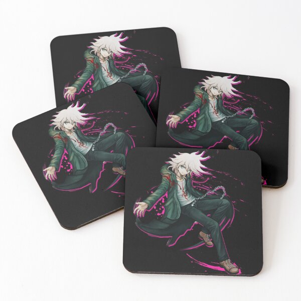 Item preview, Nagito Pink Splash designed and sold by Kanrax2.