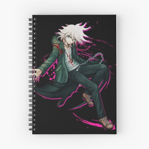 Item preview, Nagito Pink Splash designed and sold by Kanrax2.