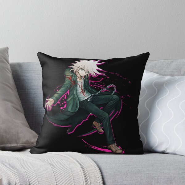 Item preview, Nagito Pink Splash designed and sold by Kanrax2.