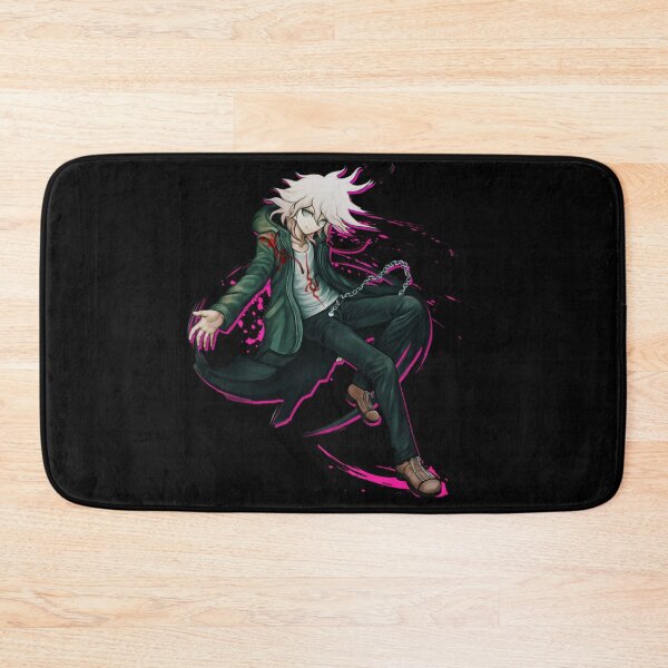 Item preview, Nagito Pink Splash designed and sold by Kanrax2.
