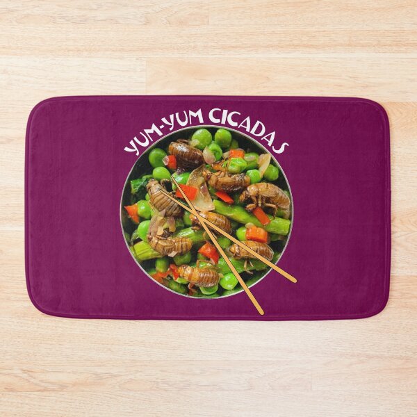 Item preview, Cicada Bowl - Brood X designed and sold by the-other-joe.