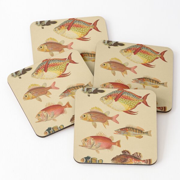 Item preview, Aquatic Species designed and sold by HomeStageStudio.