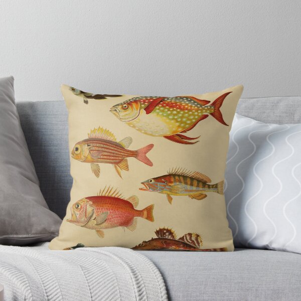 Item preview, Aquatic Species designed and sold by HomeStageStudio.
