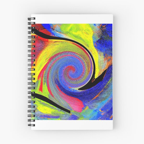 Item preview, Twisted Paint Smears designed and sold by dps7777.
