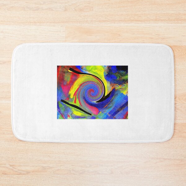 Item preview, Twisted Paint Smears designed and sold by dps7777.