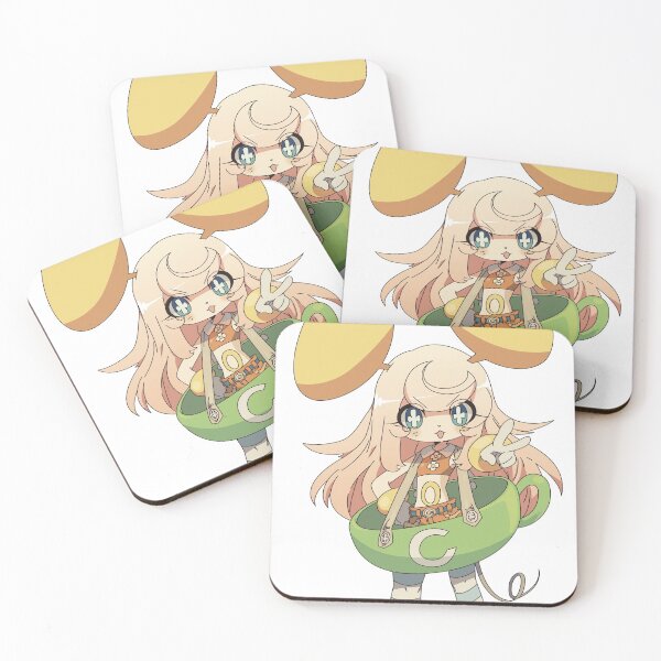 Aperçu de l'œuvre Anime fille sept créée et vendue par Chalisuk.